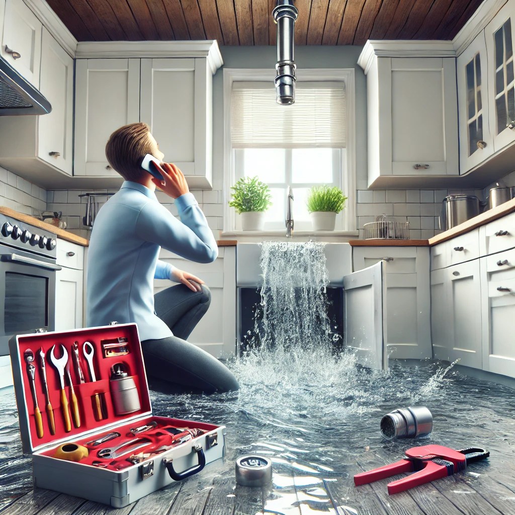 How to Handle Plumbing Emergencies: A Quick&nbsp;Guide